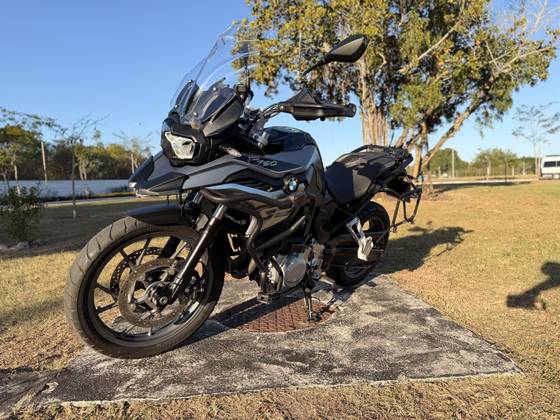 BMW F 750 GS PREMIUM BMW F 750 GS PREMIUM